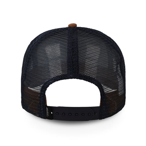 Gorra Goorin Bros Good Kid Plaad City Crema Unitalla