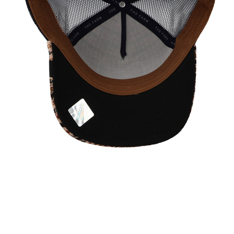Gorra Goorin Bros Good Kid Plaad City Crema Unitalla