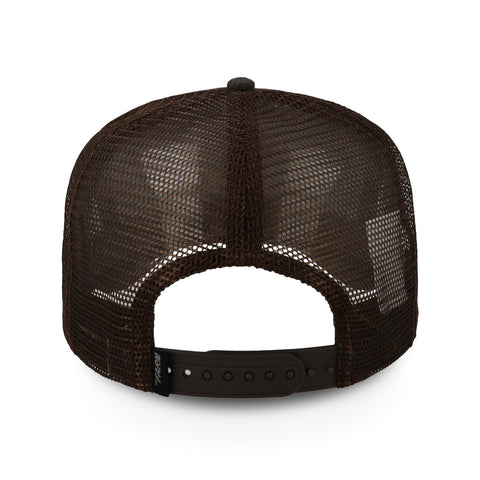 Gorra Goorin Bros Boss Energy Verde Oscuro Unitalla