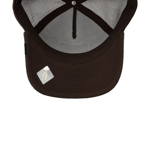 Gorra Goorin Bros Boss Energy Verde Oscuro Unitalla