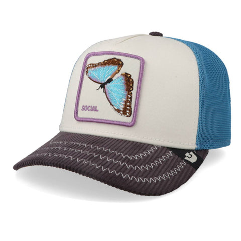 Gorra Goorin Bros Social Remix Multi Unitalla