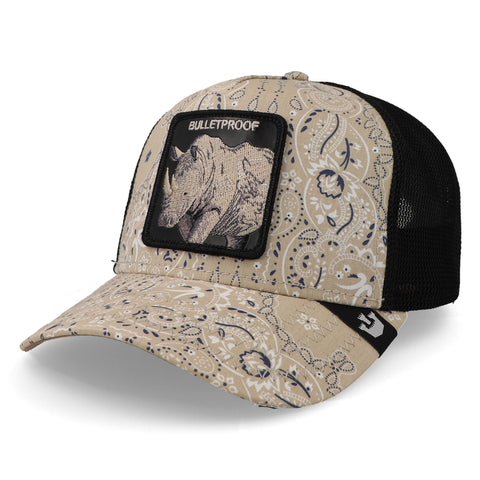 Gorra Goorin Bros All Eyes On Me Tan Unitalla