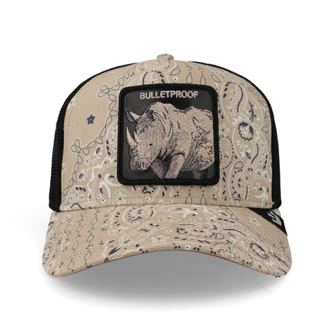 Gorra Goorin Bros All Eyes On Me Tan Unitalla