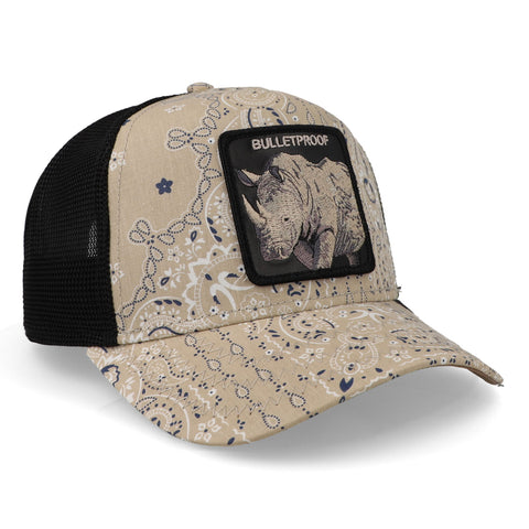 Gorra Goorin Bros All Eyes On Me Tan Unitalla