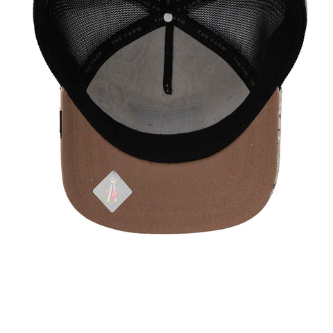 Gorra Goorin Bros All Eyes On Me Tan Unitalla