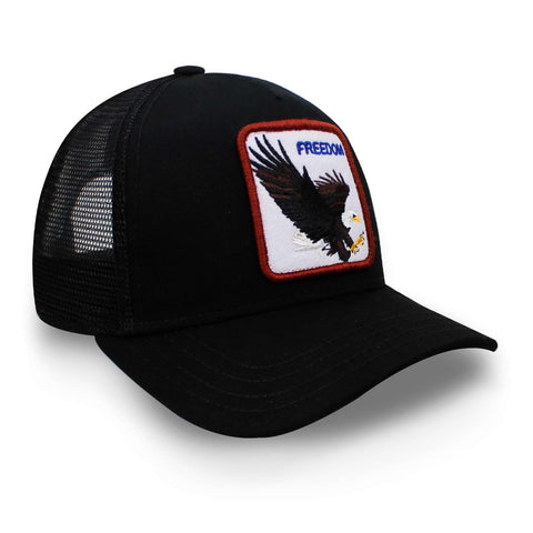 Gorra Goorin Bros The Freedom Eagle Negro Unitalla