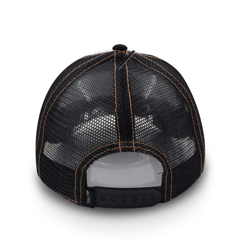 Gorra Goorin Bros The King Lion Negro Unitalla