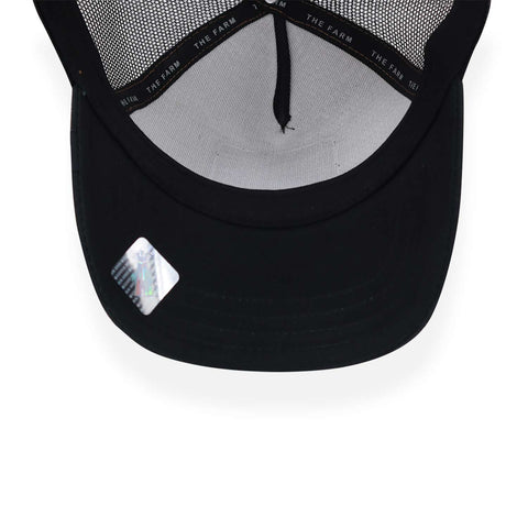 Gorra Goorin Bros The King Lion Negro Unitalla