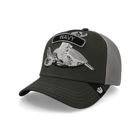 Gorra Goorin Bros Classic Rocker Wavy Unitalla