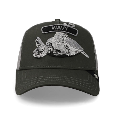 Gorra Goorin Bros Classic Rocker Wavy Unitalla