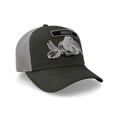 Gorra Goorin Bros Classic Rocker Wavy Unitalla