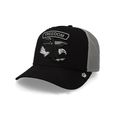 Gorra Goorin Bros Classic Rocker Freedom Unitalla