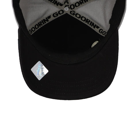 Gorra Goorin Bros Classic Rocker Freedom Unitalla