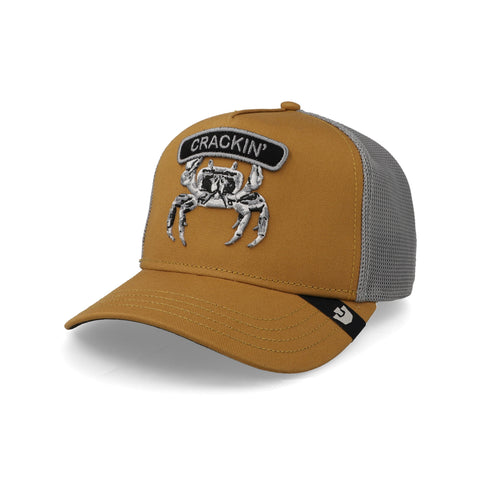Gorra Goorin Bros Classic Rocker Crackin' Unitalla