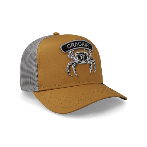 Gorra Goorin Bros Classic Rocker Crackin' Unitalla