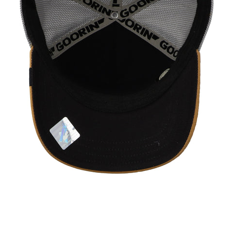 Gorra Goorin Bros Classic Rocker Crackin' Unitalla