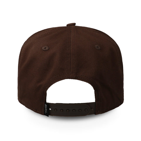 Gorra Goorin Bros Porcupine 100 Café Oscuro Unitalla