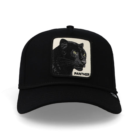 Gorra Goorin Bros Panther 100 Negro Unitalla