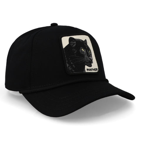 Gorra Goorin Bros Panther 100 Negro Unitalla