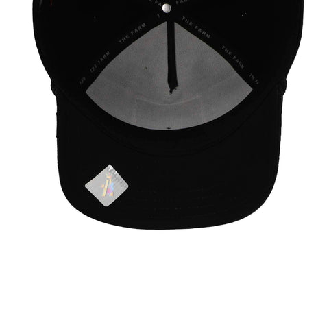 Gorra Goorin Bros Panther 100 Negro Unitalla