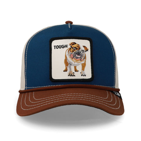Gorra Goorin Bros Bully 100 Azul Marino Unitalla