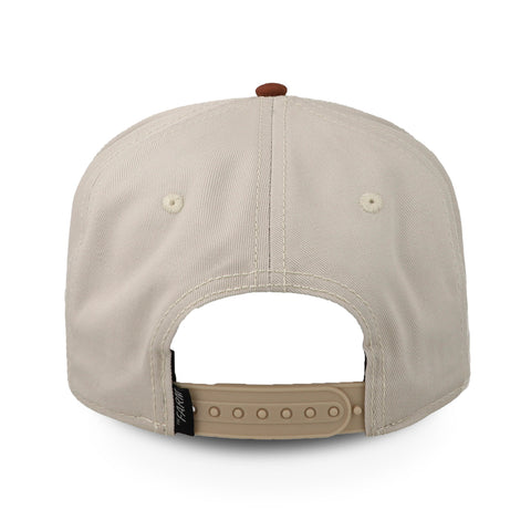 Gorra Goorin Bros Bully 100 Azul Marino Unitalla