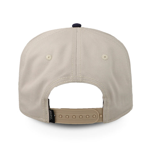 Gorra Goorin Bros All American Rooster 100 Marino Unitalla