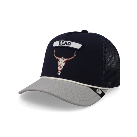 Gorra Goorin Bros Pop Rocker Skull Unitalla
