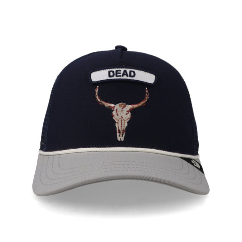 Gorra Goorin Bros Pop Rocker Skull Unitalla