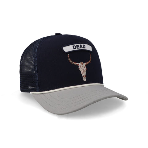 Gorra Goorin Bros Pop Rocker Skull Unitalla