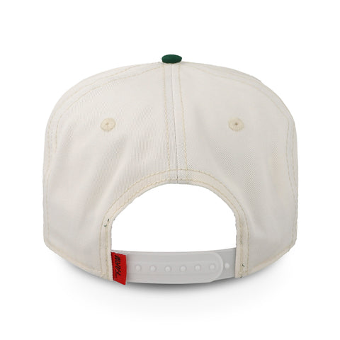 Gorra Goorin Bros Cash Cow 100 Blanco Unitalla