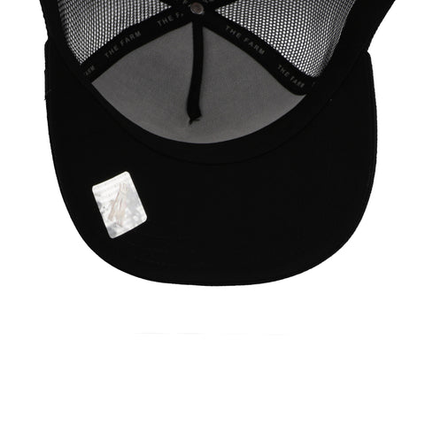 Gorra Goorin Bros The French Frenchie Negro Unitalla