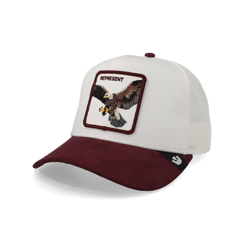 Gorra Goorin Bros Suede Eagle Unitalla