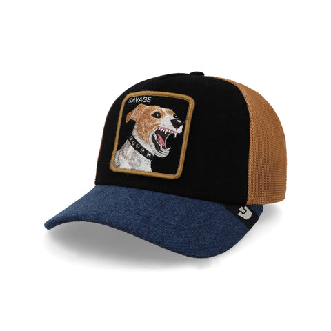 Gorra Goorin Bros Savage Dawg Unitalla