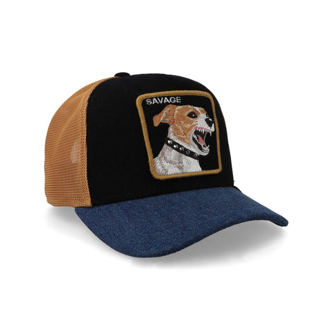 Gorra Goorin Bros Savage Dawg Unitalla