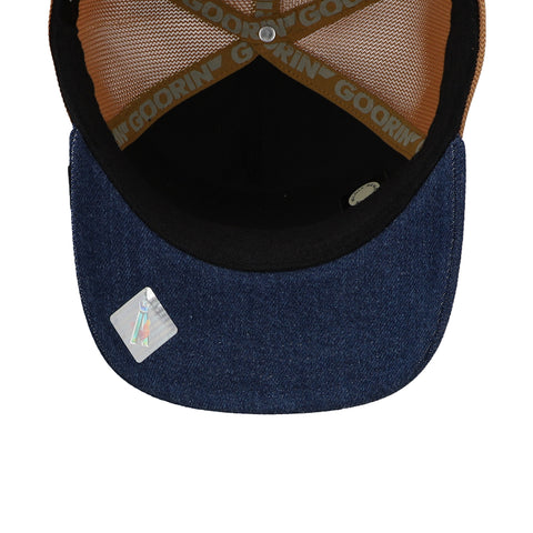 Gorra Goorin Bros Savage Dawg Unitalla