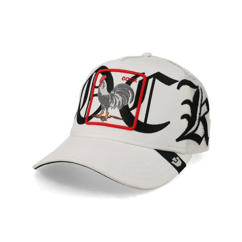 Gorra Goorin Bros Old English Cock Unitalla