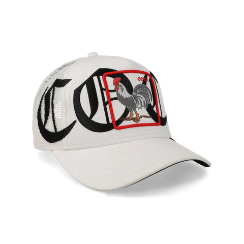 Gorra Goorin Bros Old English Cock Unitalla
