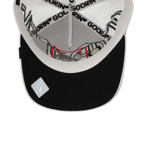 Gorra Goorin Bros Old English Cock Unitalla