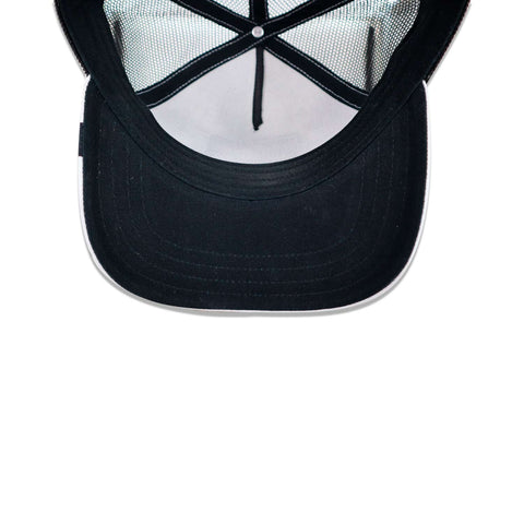 Gorra Goorin Bros Exxxtreme Blanco Unitalla