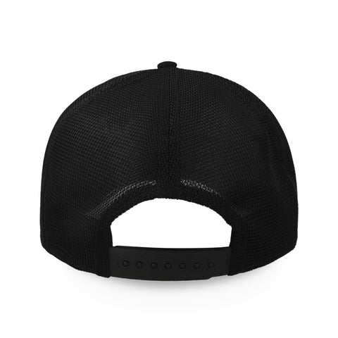 Gorra Goorin Bros Panther Camo Negro Unitalla