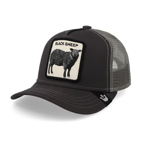 Gorra Goorin Bros Sheepie Gris Unitalla