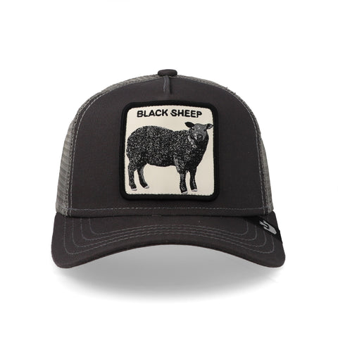 Gorra Goorin Bros Sheepie Gris Unitalla