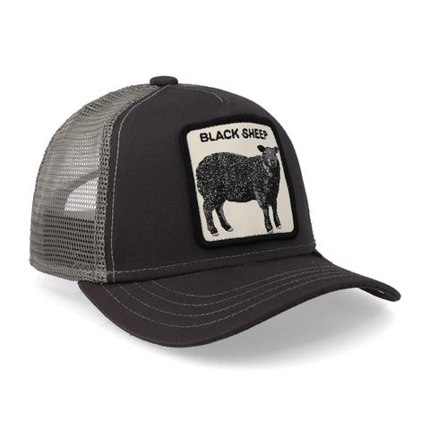Gorra Goorin Bros Sheepie Gris Unitalla