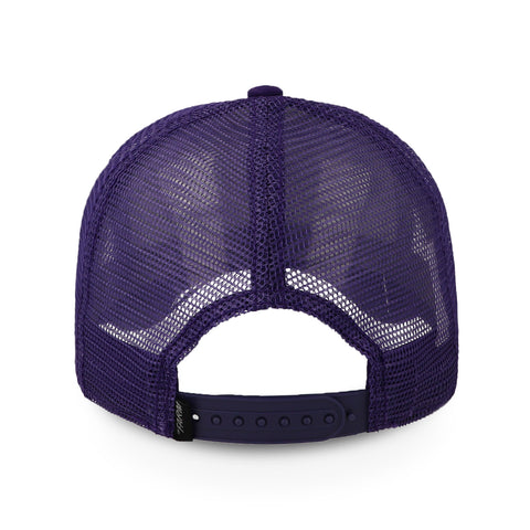 Gorra Goorin Bros The Lone Wolf Morado Unitalla