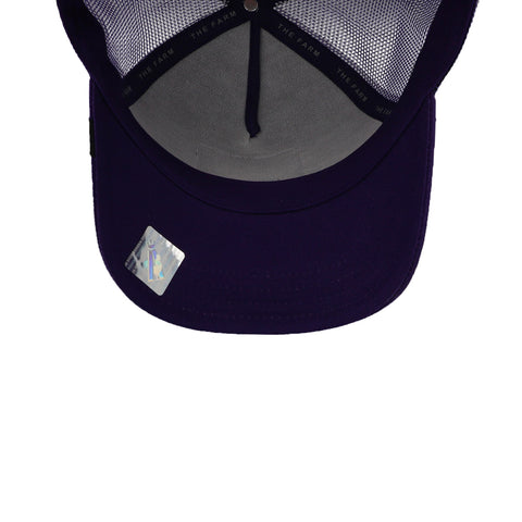 Gorra Goorin Bros The Lone Wolf Morado Unitalla