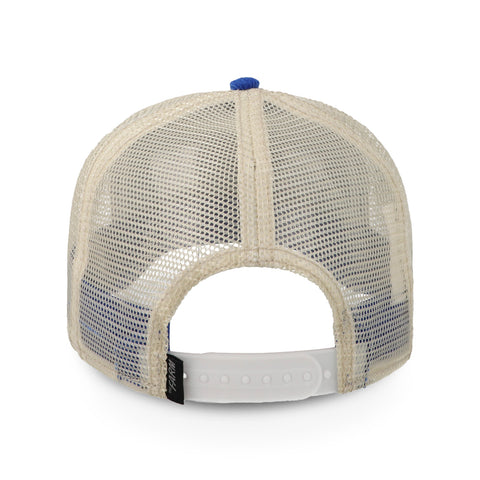 Gorra Goorin Bros Sly Stallione Azul Unitalla
