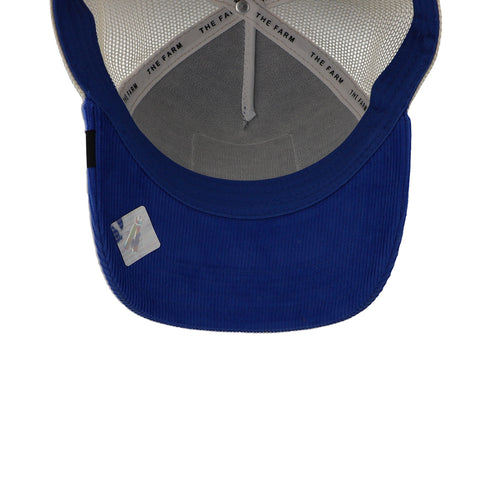 Gorra Goorin Bros Sly Stallione Azul Unitalla