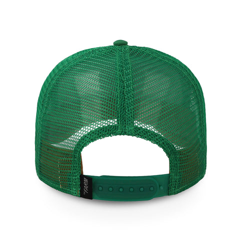Gorra Goorin Bros The Giraffe Verde Unitalla
