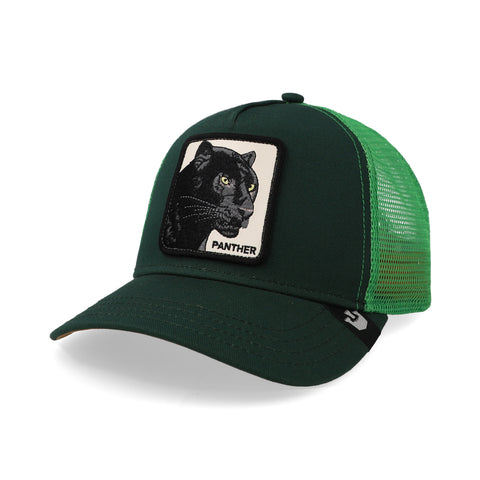 Gorra Goorin Bros The Panther Esmeralda Unitalla